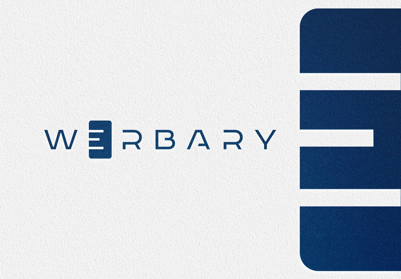 Логотип для Werbary - дизайнер Advokat72