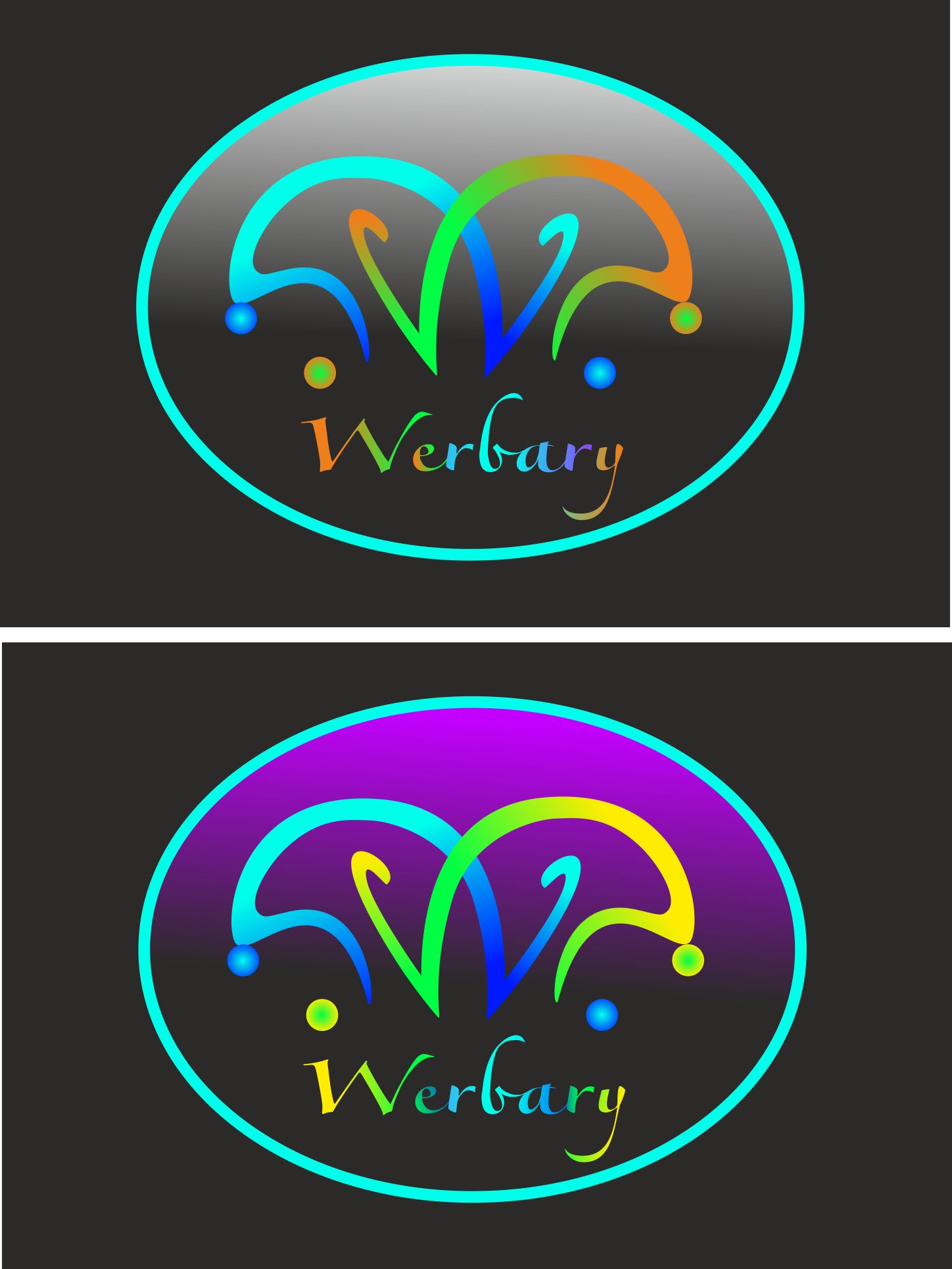 Логотип для Werbary - дизайнер anastasiya_25l