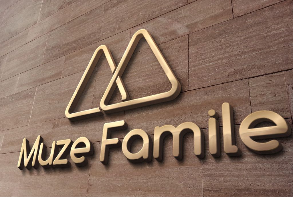 Логотип для Музыкальная школа Muze Family - дизайнер rawil