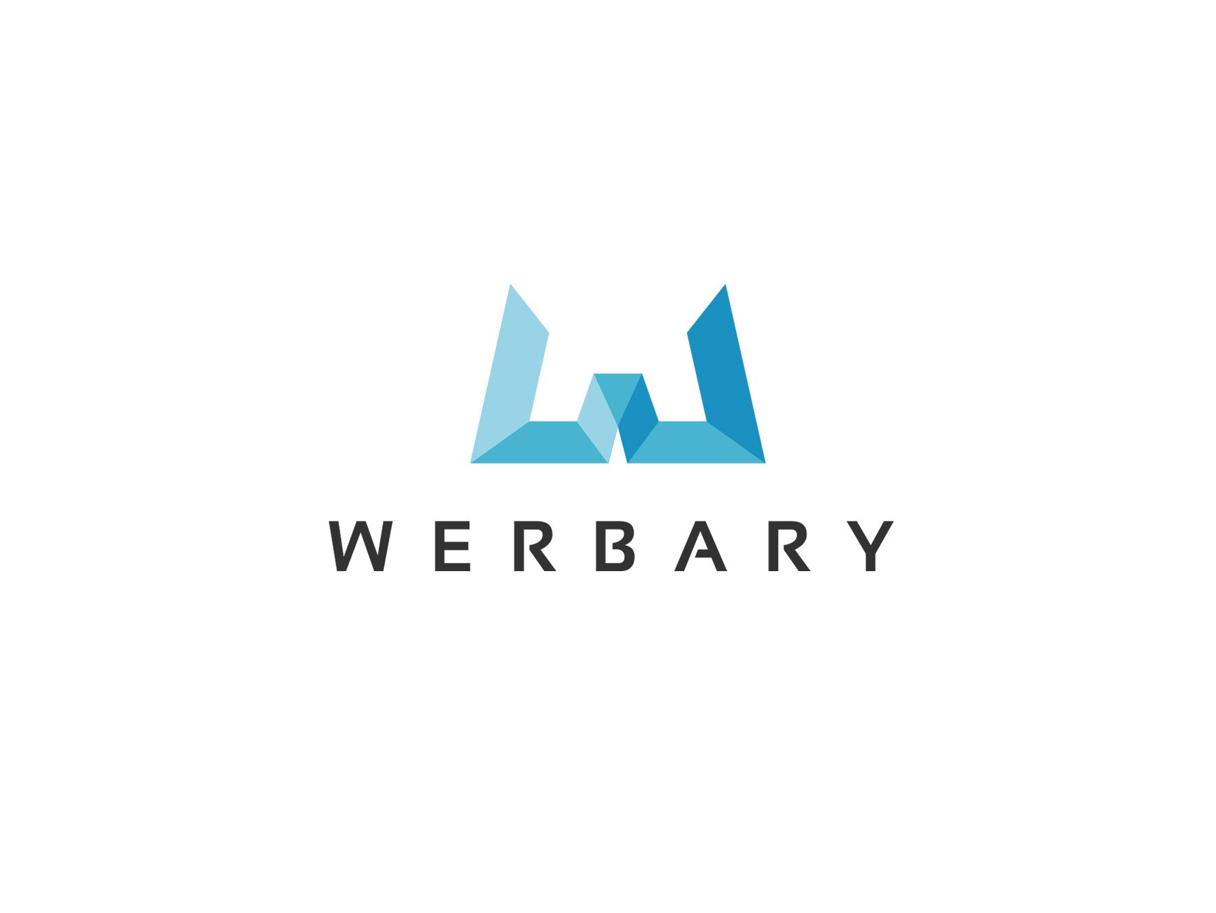 Логотип для Werbary - дизайнер zet333