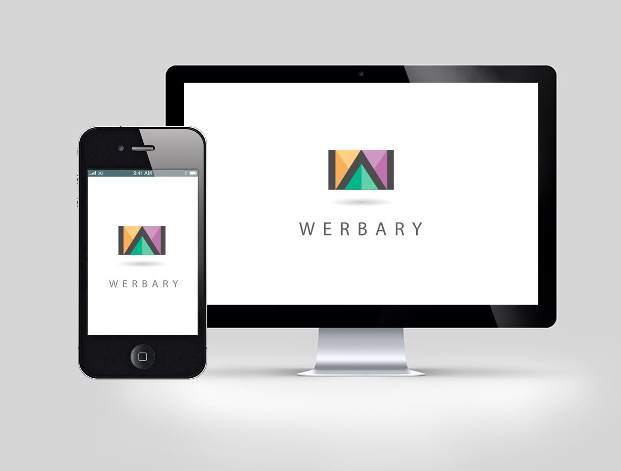 Логотип для Werbary - дизайнер gigavad