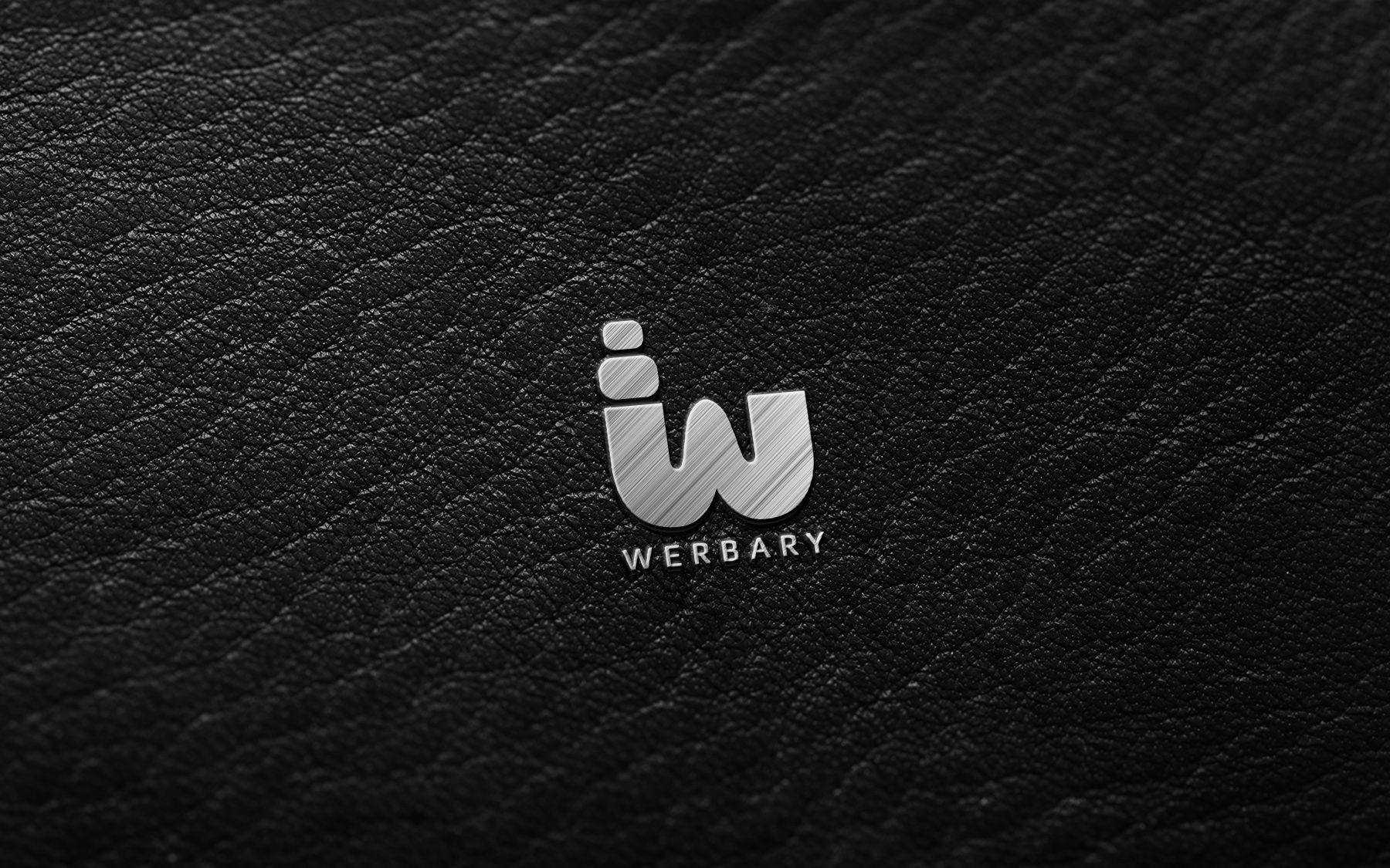 Логотип для Werbary - дизайнер Dasha_Plugatar