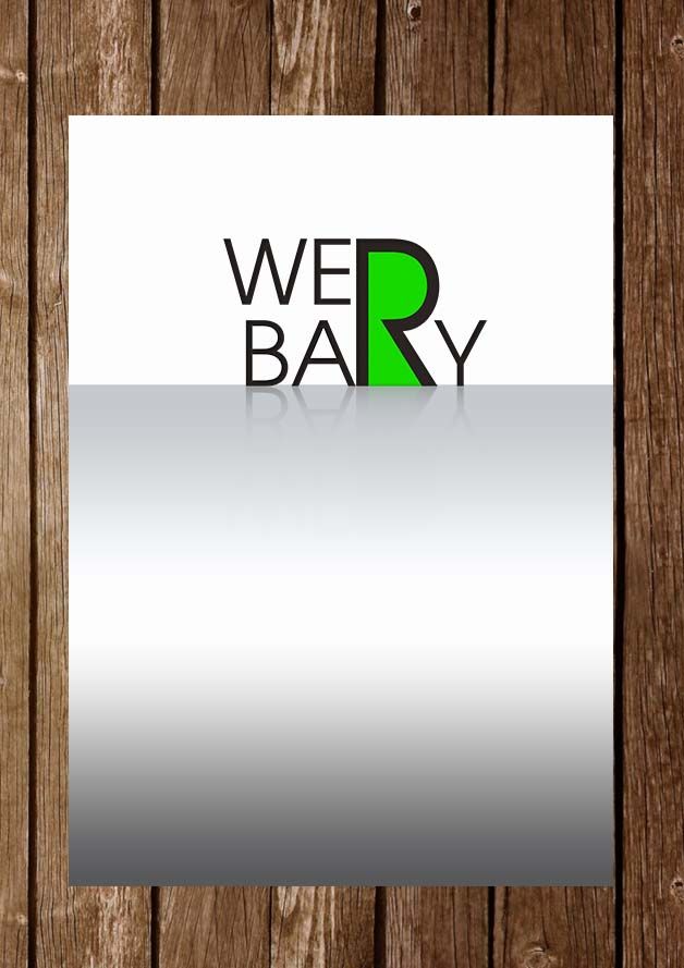 Логотип для Werbary - дизайнер severyachka_87