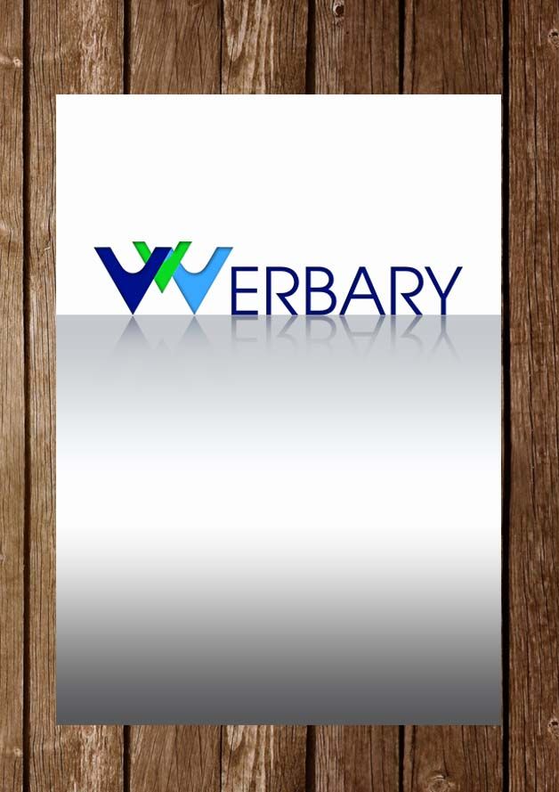 Логотип для Werbary - дизайнер severyachka_87