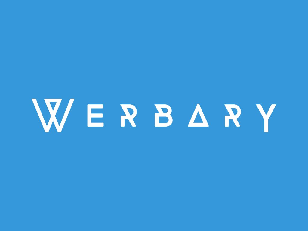 Логотип для Werbary - дизайнер rawil