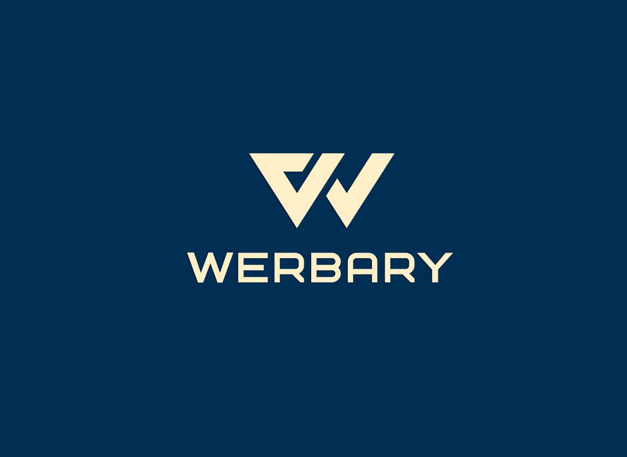 Логотип для Werbary - дизайнер art-valeri