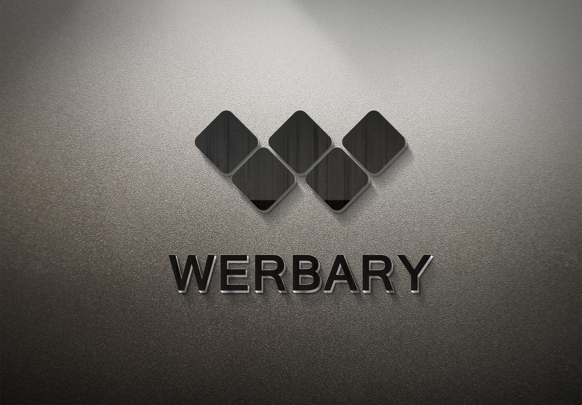 Логотип для Werbary - дизайнер Elshan