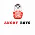 Логотип для Angry Boys - дизайнер art-valeri