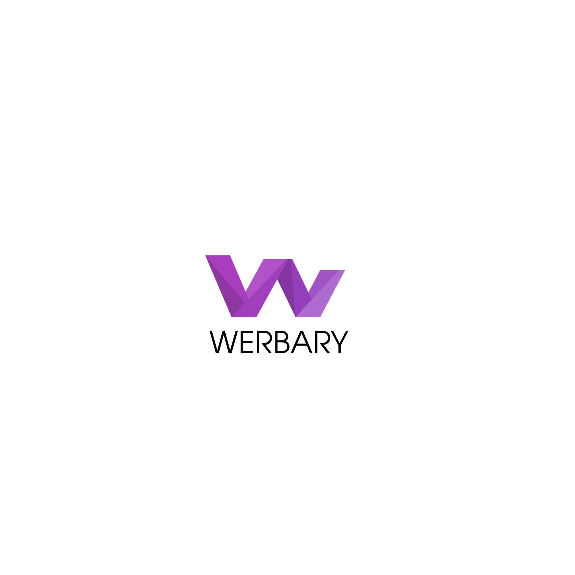 Логотип для Werbary - дизайнер trojni