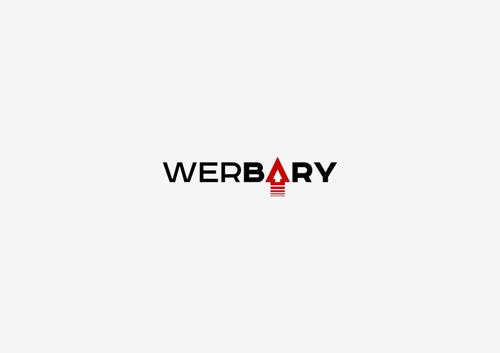 Логотип для Werbary - дизайнер zozuca-a