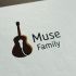 Логотип для Музыкальная школа Muze Family - дизайнер zet333