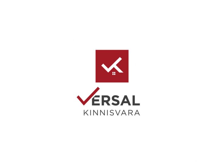Логотип для Versal Kinnisvara - дизайнер U4po4mak