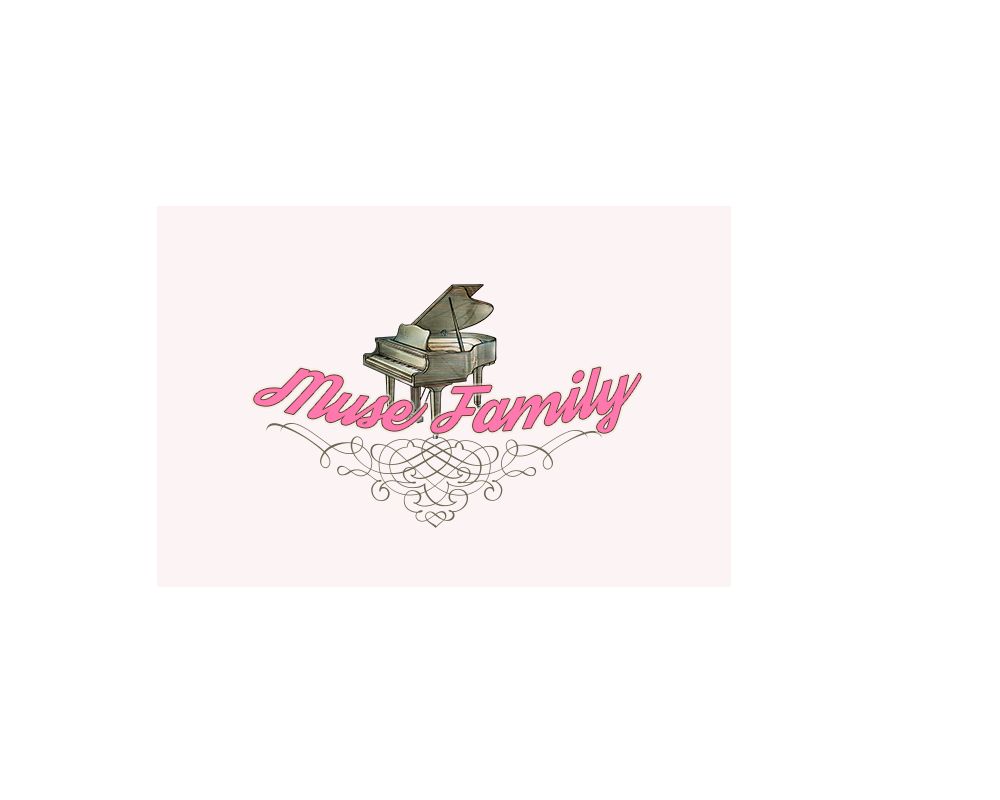 Логотип для Музыкальная школа Muze Family - дизайнер OlyaSOVa
