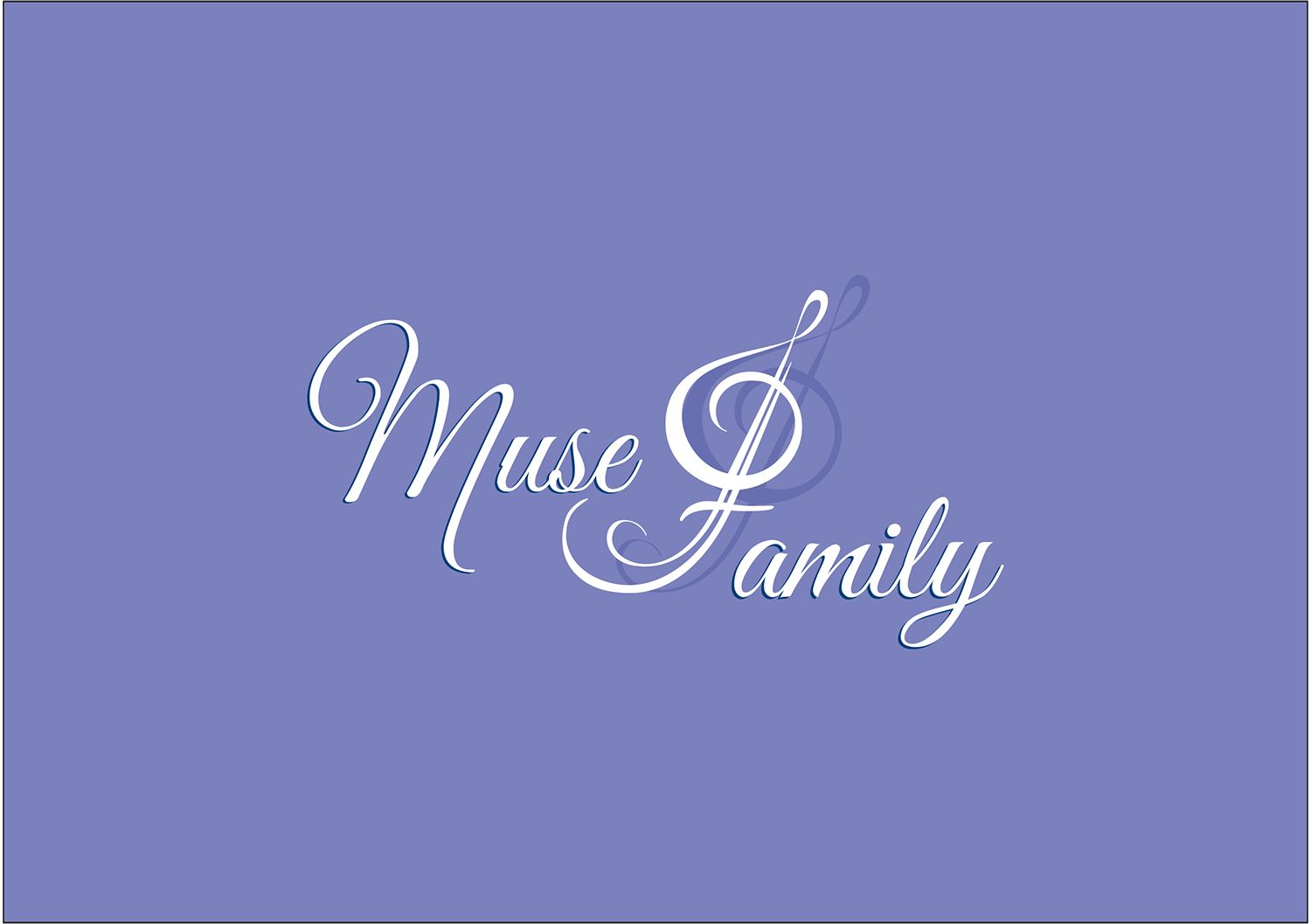 Логотип для Музыкальная школа Muze Family - дизайнер Nikosha