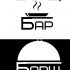 Лого и фирменный стиль для Борщ бар - дизайнер sapakolaki