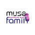 Логотип для Музыкальная школа Muze Family - дизайнер fotogolik