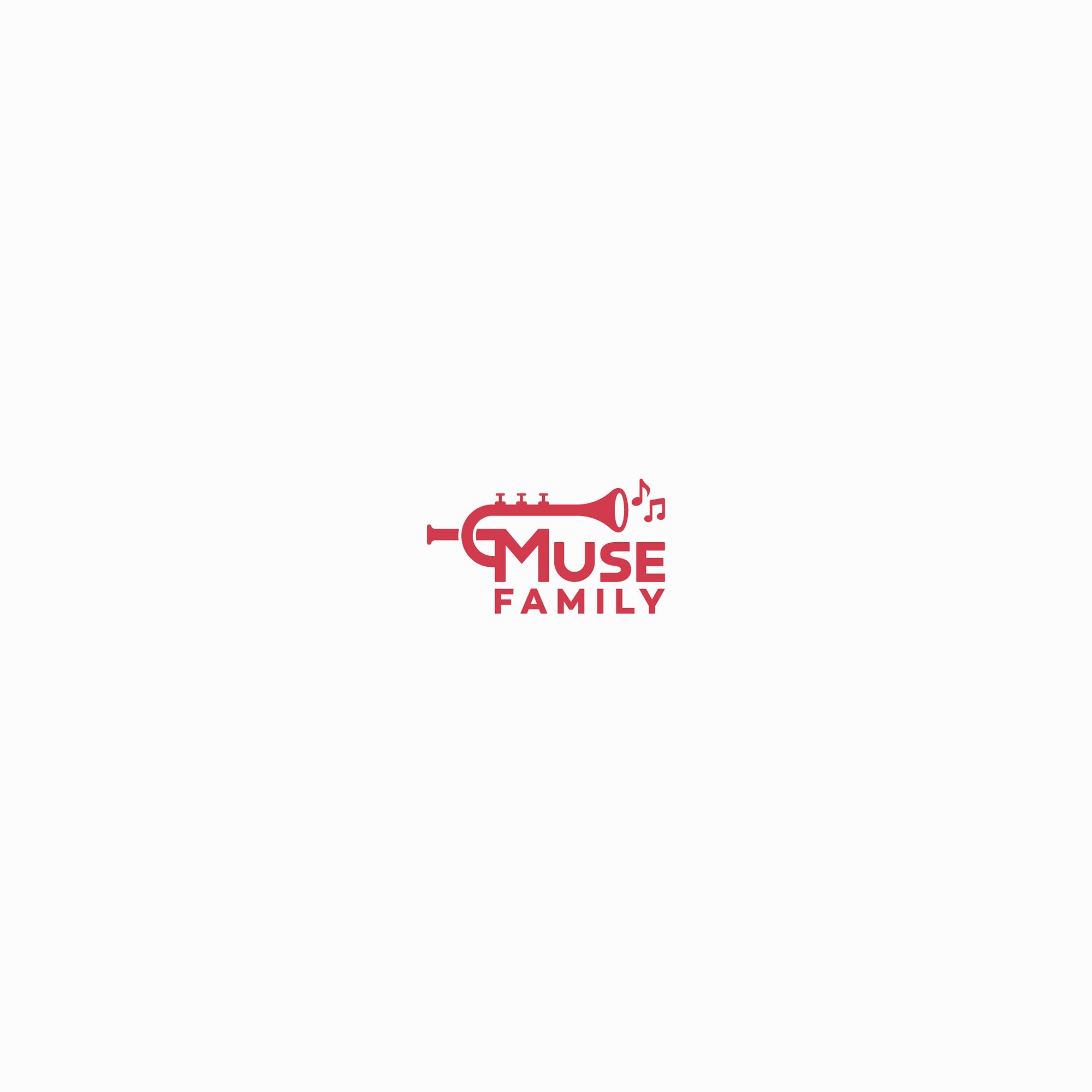 Логотип для Музыкальная школа Muze Family - дизайнер nuttale