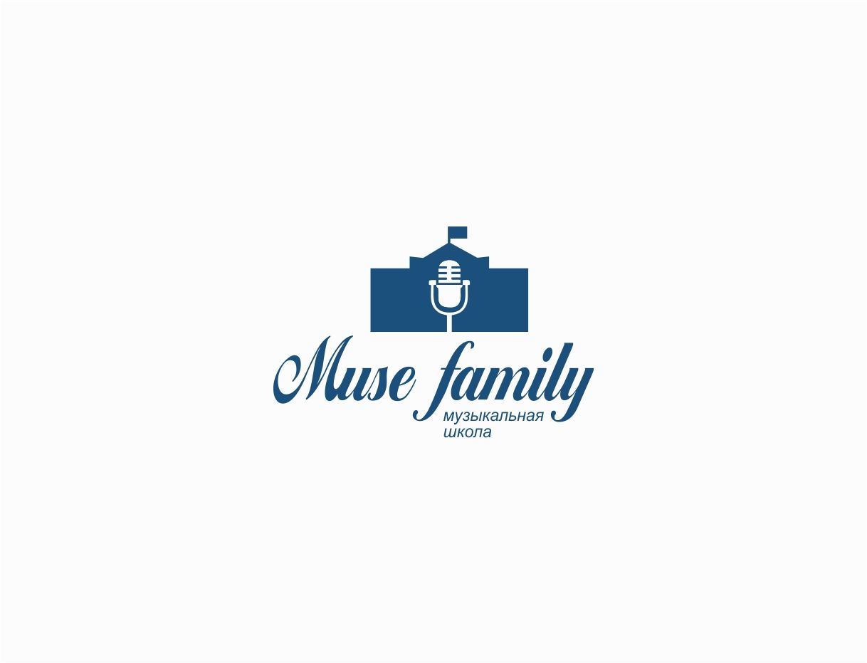 Логотип для Музыкальная школа Muze Family - дизайнер befa74