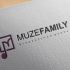 Логотип для Музыкальная школа Muze Family - дизайнер zozuca-a