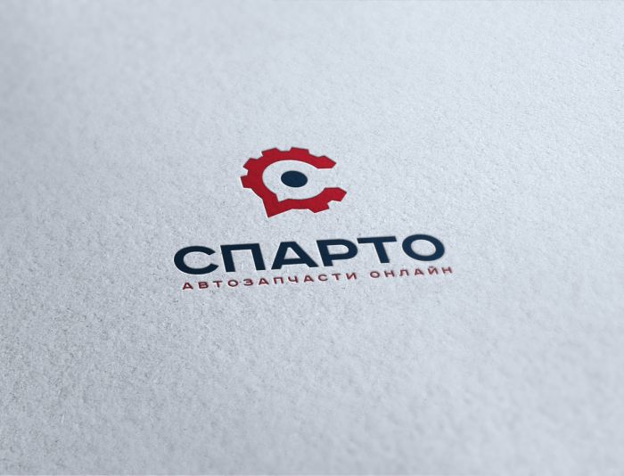 Логотип для Sparto (Спарто) - дизайнер U4po4mak