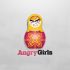 Логотип для Angry Boys - дизайнер BARS_PROD
