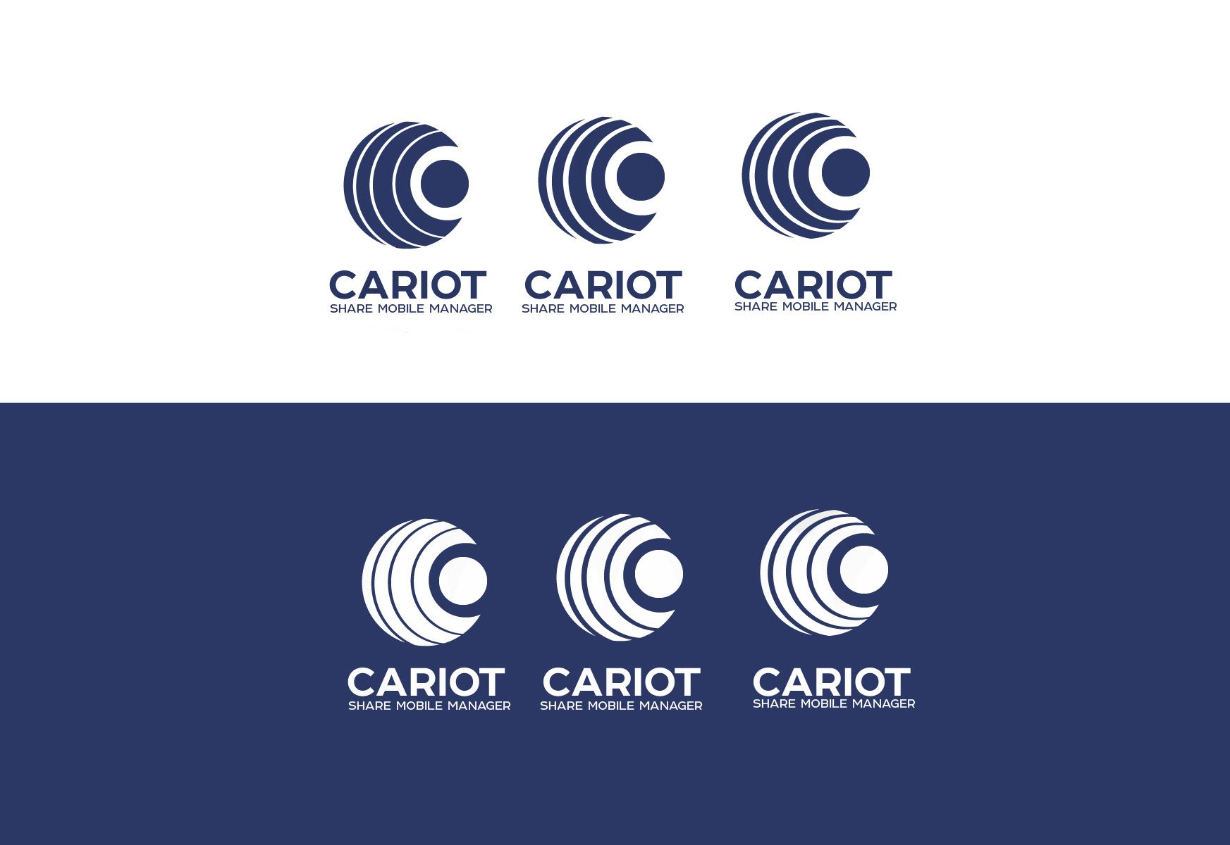Логотип и ФС для cariot - дизайнер SmolinDenis