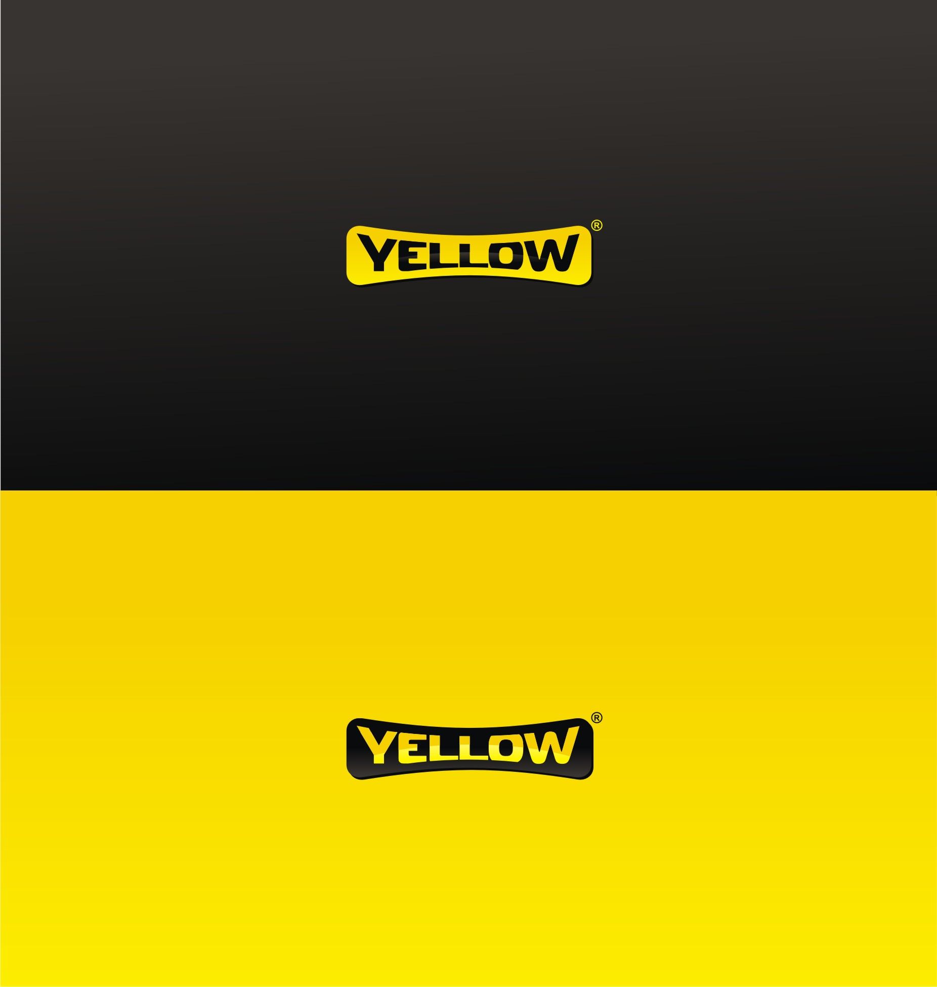 Лого и фирменный стиль для Yellow или Йеллоу - дизайнер ideograph