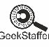 Логотип для GeekStaffer - дизайнер svpsvp
