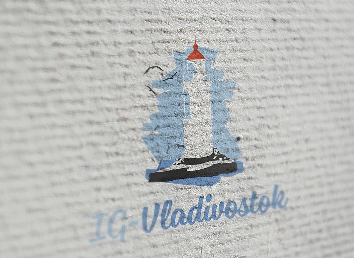 Логотип для IG - Vladivostok - дизайнер BARS_PROD