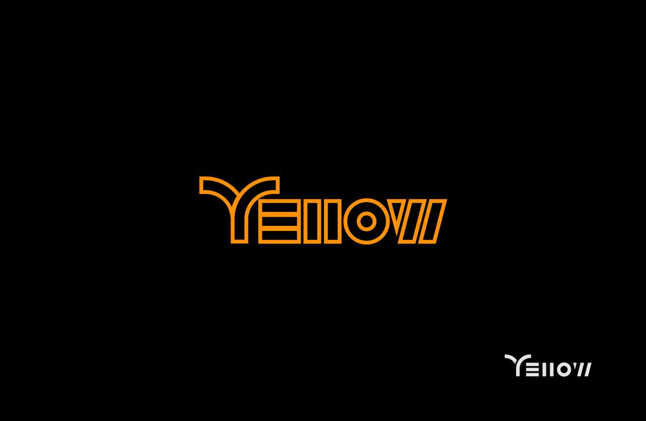 Лого и фирменный стиль для Yellow или Йеллоу - дизайнер Advokat72