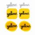 Лого и фирменный стиль для Yellow или Йеллоу - дизайнер Fuzz0