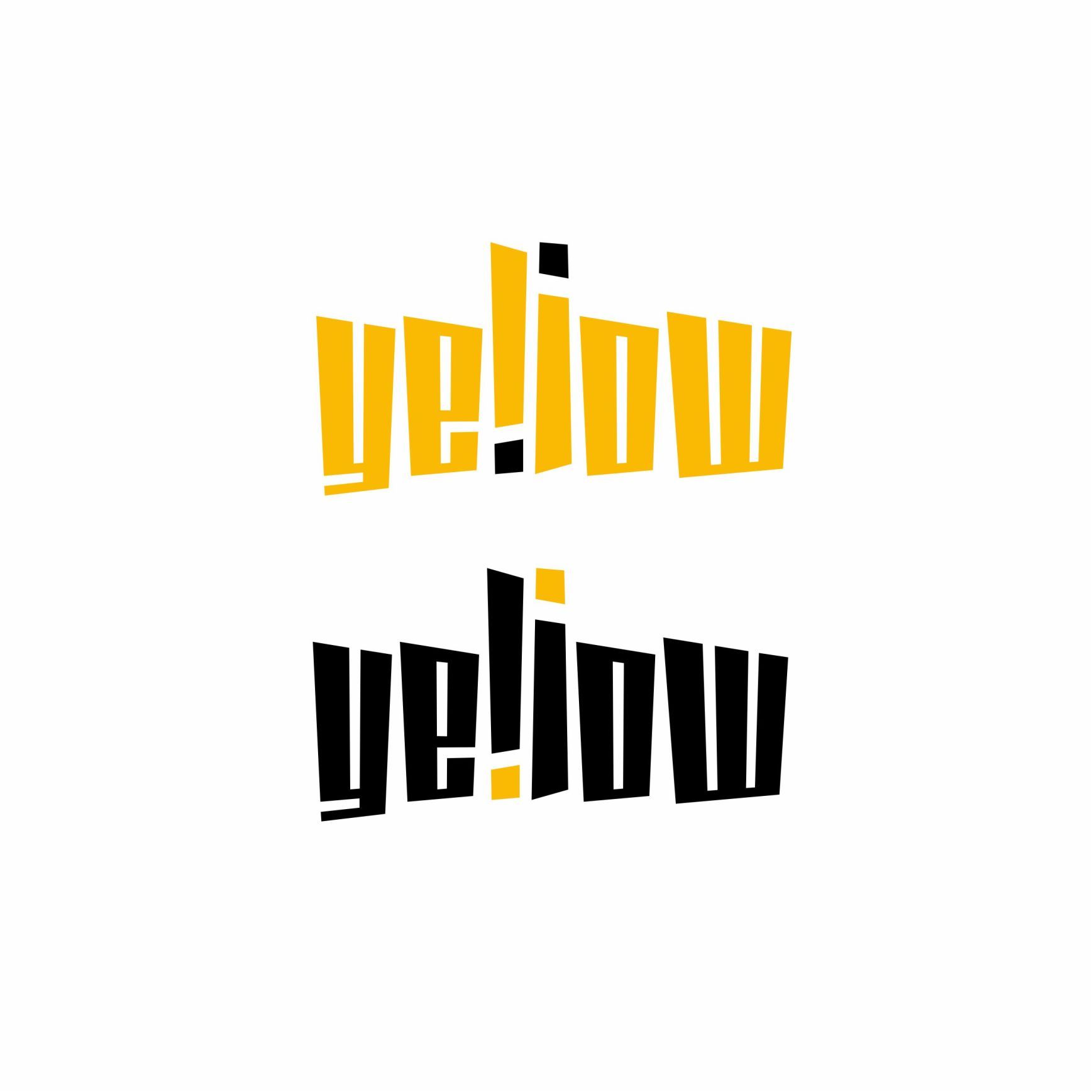 Лого и фирменный стиль для Yellow или Йеллоу - дизайнер IRINAF