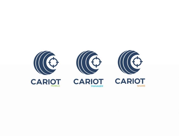 Логотип и ФС для cariot - дизайнер SmolinDenis