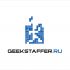 Логотип для GeekStaffer - дизайнер katarin