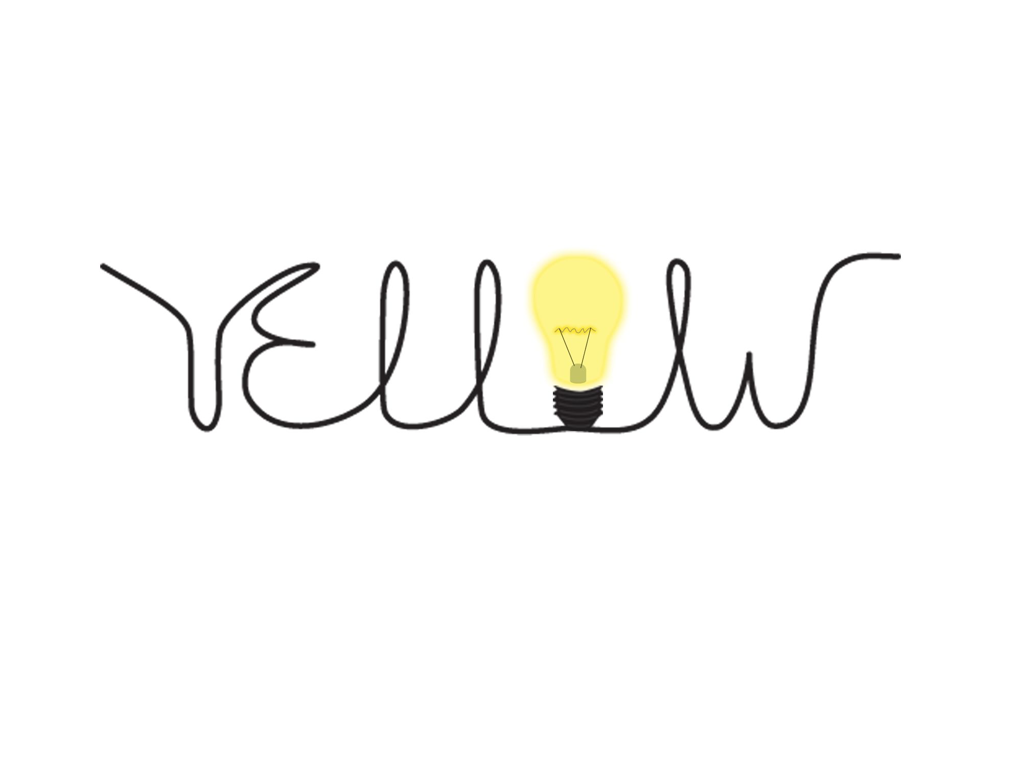 Лого и фирменный стиль для Yellow или Йеллоу - дизайнер redpanda