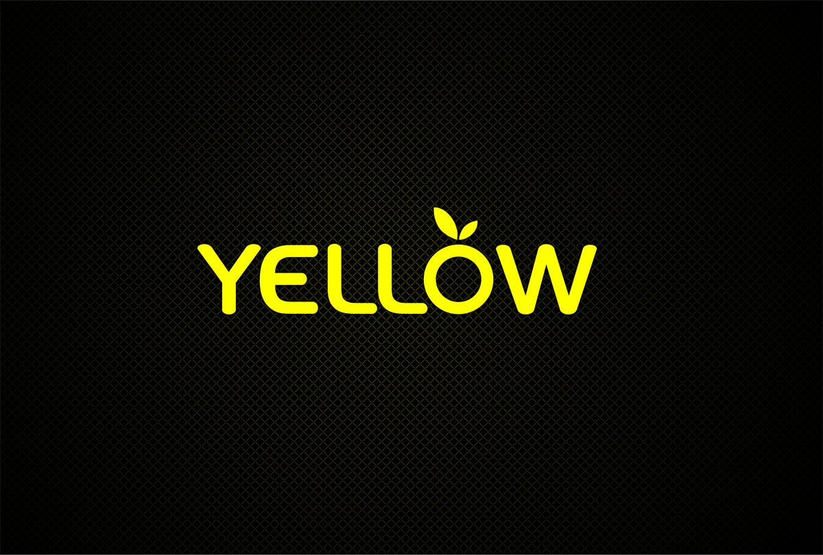 Лого и фирменный стиль для Yellow или Йеллоу - дизайнер Nikosha