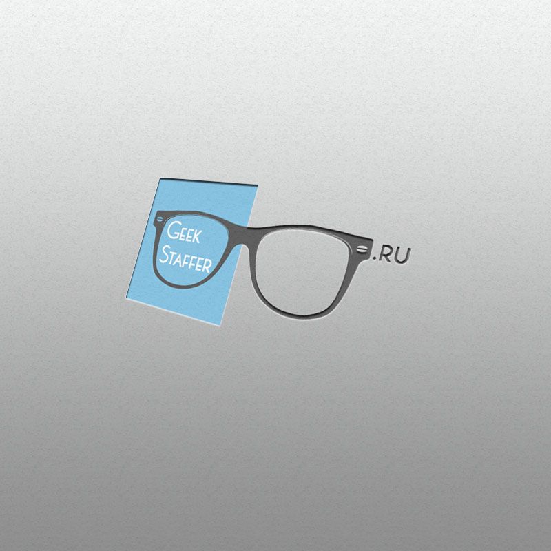 Логотип для GeekStaffer - дизайнер lalavie