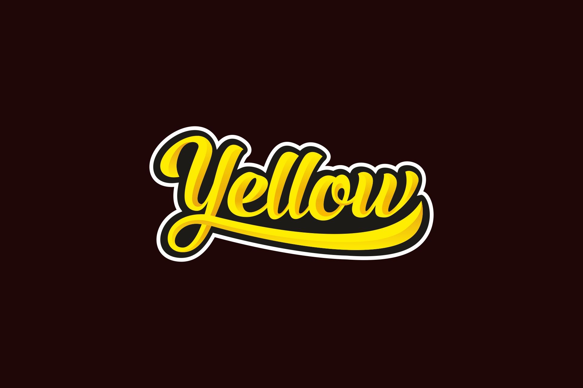 Лого и фирменный стиль для Yellow или Йеллоу - дизайнер mikewas
