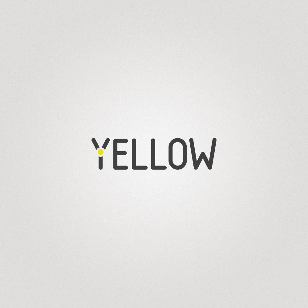 Лого и фирменный стиль для Yellow или Йеллоу - дизайнер Slaif