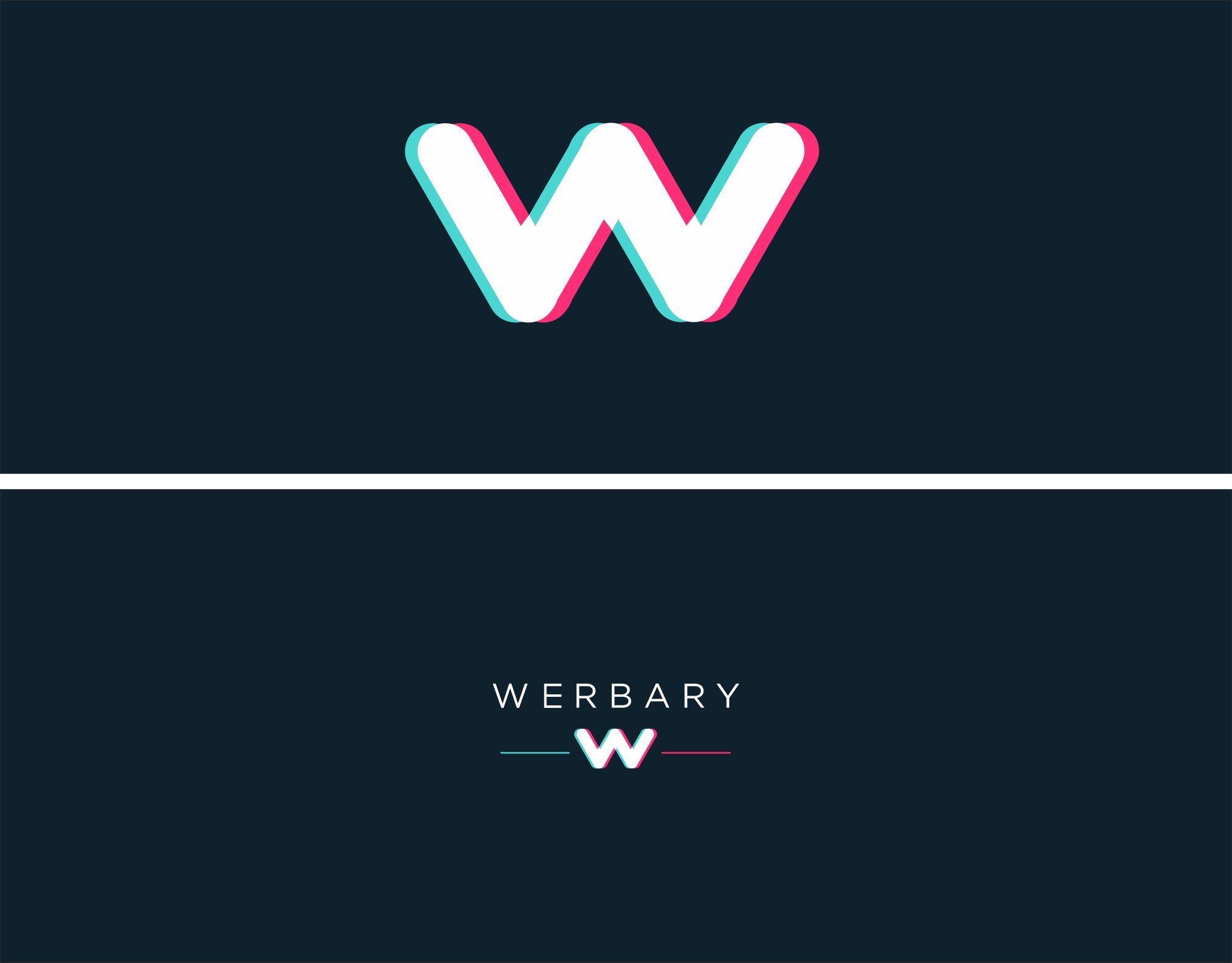 Логотип для Werbary - дизайнер FErrrum