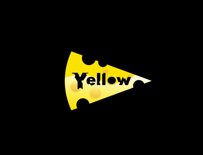 Лого и фирменный стиль для Yellow или Йеллоу - дизайнер Nodal