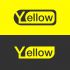 Лого и фирменный стиль для Yellow или Йеллоу - дизайнер Sintel