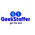 Логотип для GeekStaffer - дизайнер barmental