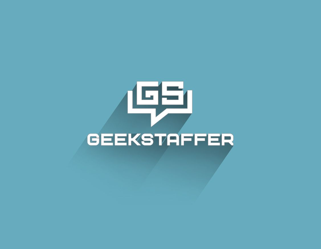 Логотип для GeekStaffer - дизайнер art-valeri