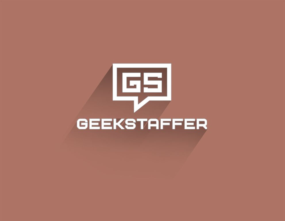 Логотип для GeekStaffer - дизайнер art-valeri