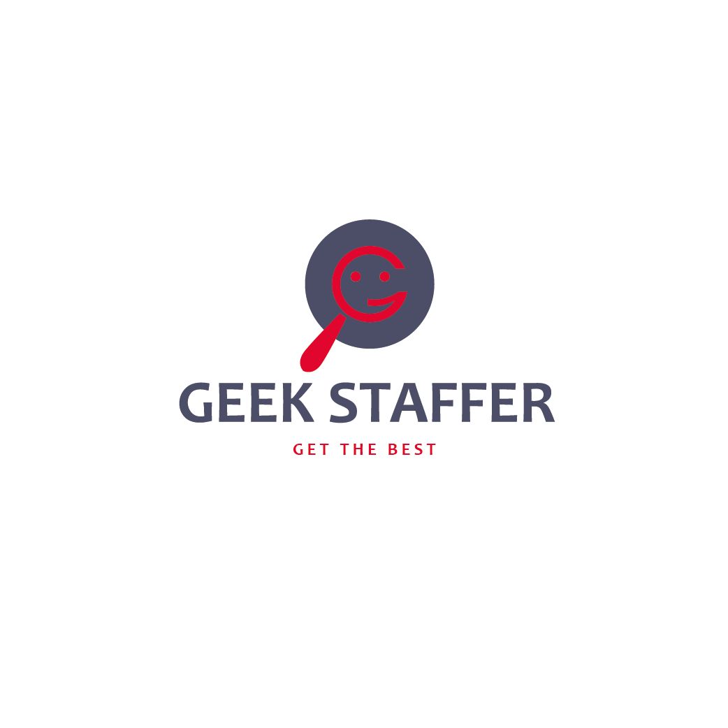 Логотип для GeekStaffer - дизайнер alekcan2011