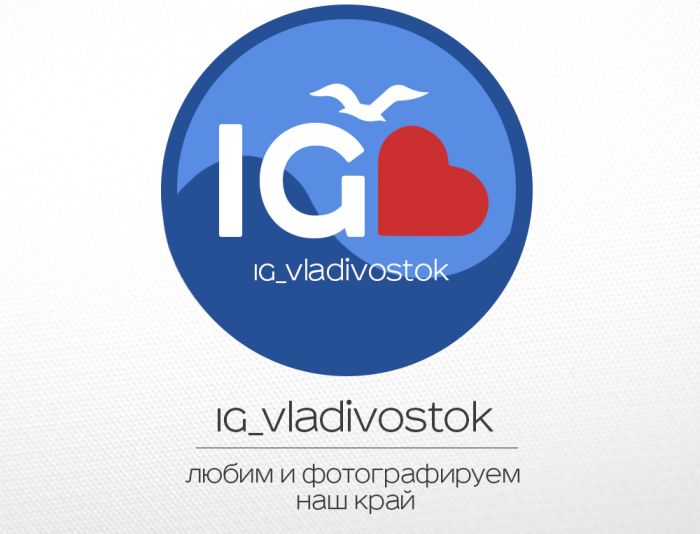 Логотип для IG - Vladivostok - дизайнер twentyfive