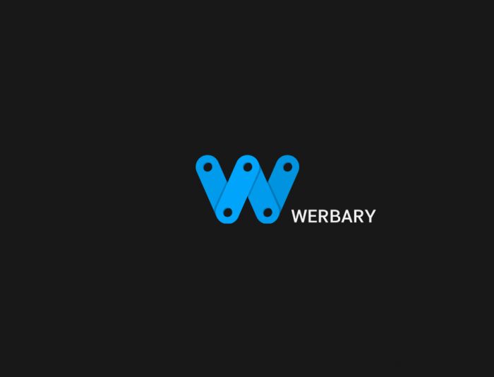 Логотип для Werbary - дизайнер CyberGeek