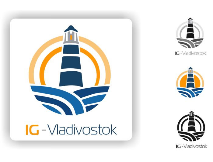 Логотип для IG - Vladivostok - дизайнер panama906090