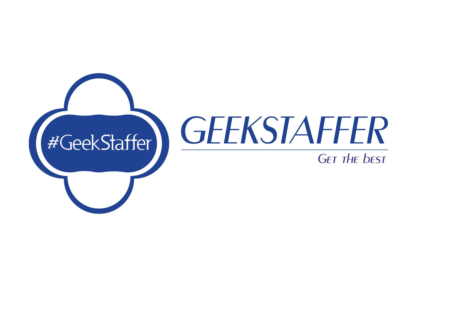 Логотип для GeekStaffer - дизайнер Matus_Pro